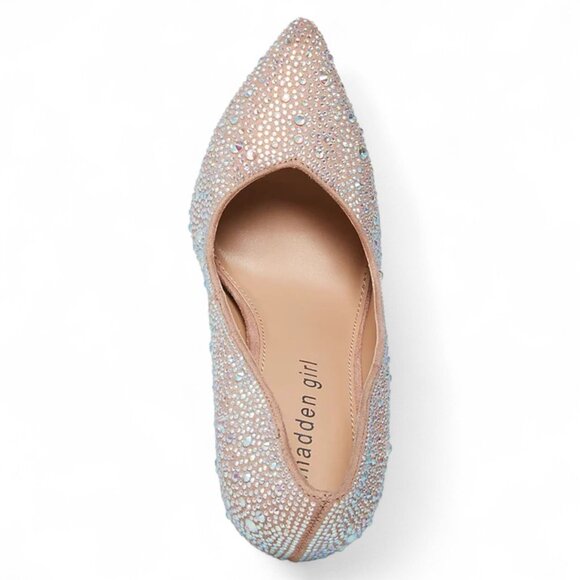 Madden Girl Lidia-r Platform Pumps - Picture 3 of 5